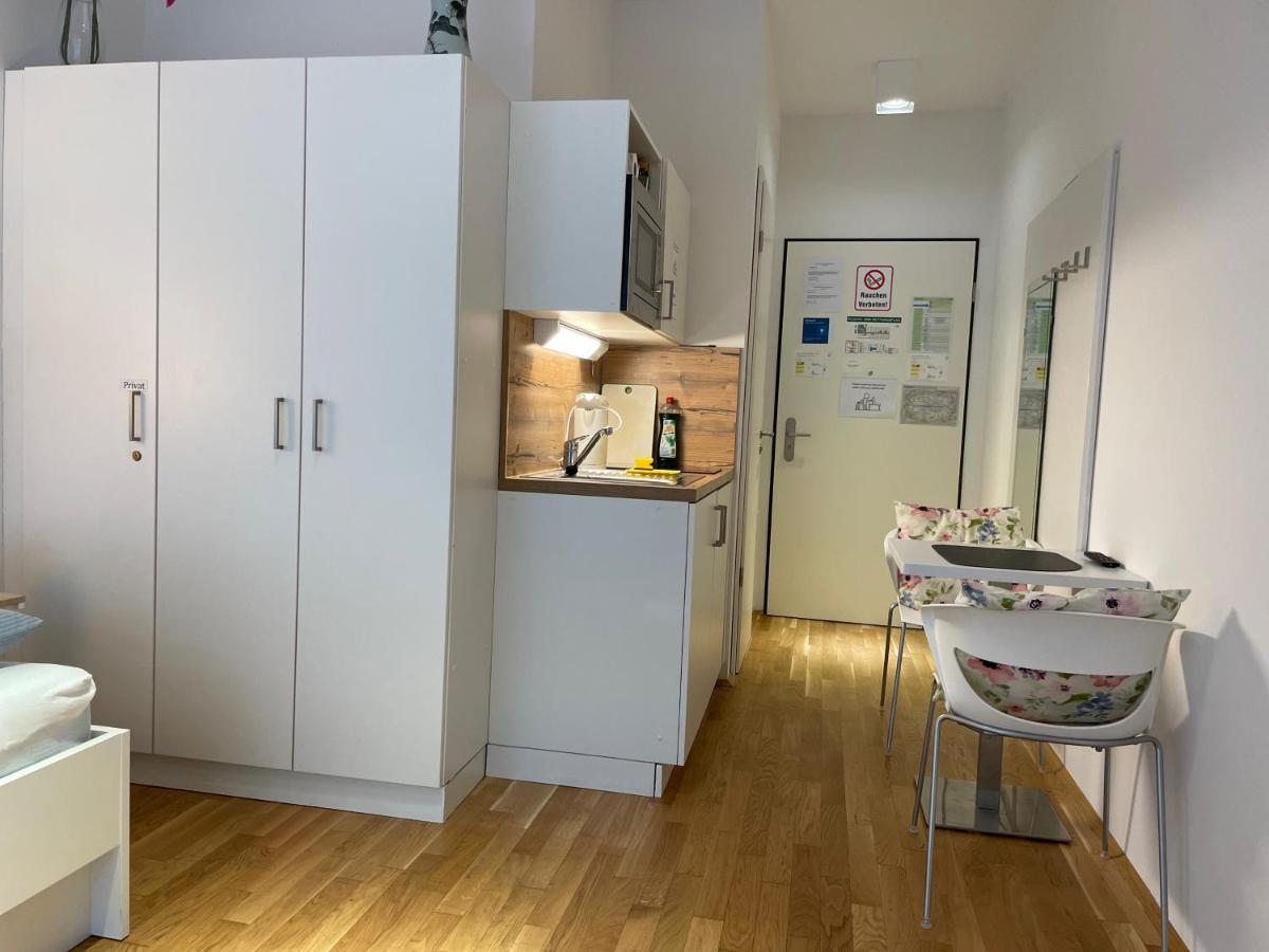 Myroom Business Apartment Naehe Messe Muenchen Екстериор снимка