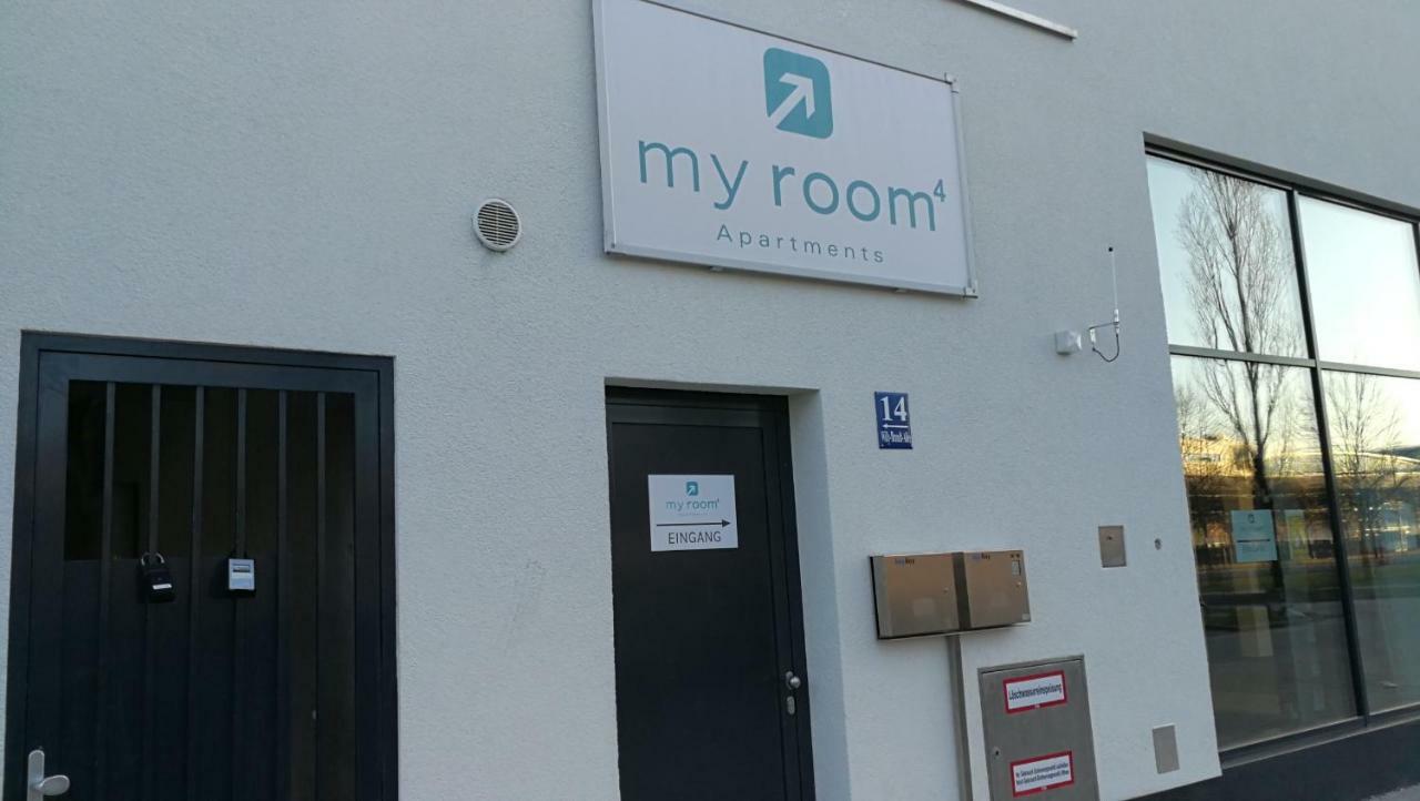Myroom Business Apartment Naehe Messe Muenchen Екстериор снимка